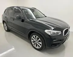 BMW X3 2.0 16V HÍBRIDO X LINE XDRIVE30E STEPTRONIC BMW X3 2.0 16V HÍBRIDO X LINE XDRIVE30E STEPTRONIC