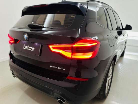 BMW-X3-2.0 16V HÍBRIDO X LINE XDRIVE30E STEPTRONIC BMW-X3-2021