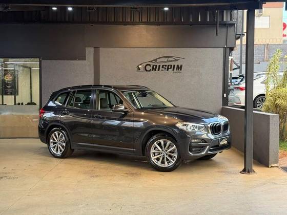 BMW X3 2.0 16V HÍBRIDO XDRIVE30E STEPTRONIC