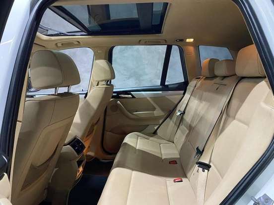 BMW-X3-2.0 20I 4X4 16V GASOLINA 4P AUTOMÁTICO BMW-X3-2013