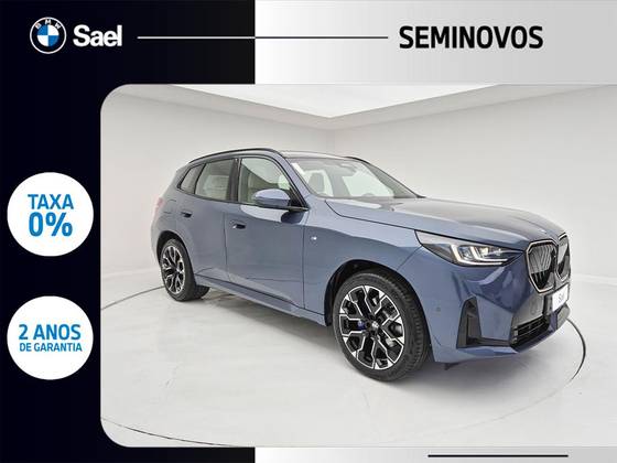 BMW X3 2.0 TWINPOWER MHEV XDRIVE30I M SPORT STEPTRONIC
