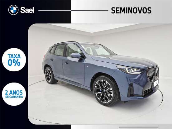 BMW-X3-2.0 TWINPOWER MHEV XDRIVE30I M SPORT STEPTRONIC BMW-X3-2026