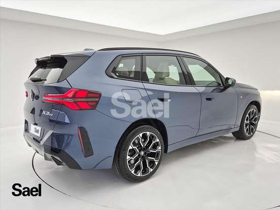 BMW-X3-2.0 TWINPOWER MHEV XDRIVE30I M SPORT STEPTRONIC BMW-X3-2026