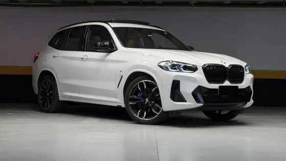 BMW X3 3.0 TWINPOWER GASOLINA M40I M SPORT EDITION STEPTRONIC