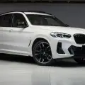 BMW X3 3.0 TWINPOWER GASOLINA M40I M SPORT EDITION STEPTRONIC BMW X3 3.0 TWINPOWER GASOLINA M40I M SPORT EDITION STEPTRONIC