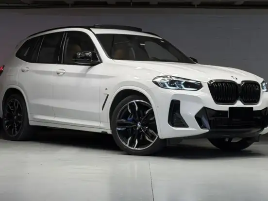BMW-X3-3.0 TWINPOWER GASOLINA M40I M SPORT EDITION STEPTRONIC BMW-X3-2022