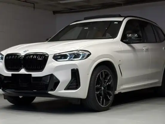 BMW-X3-3.0 TWINPOWER GASOLINA M40I M SPORT EDITION STEPTRONIC BMW-X3-2022