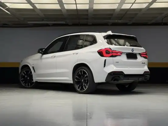 BMW-X3-3.0 TWINPOWER GASOLINA M40I M SPORT EDITION STEPTRONIC BMW-X3-2022