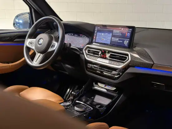 BMW-X3-3.0 TWINPOWER GASOLINA M40I M SPORT EDITION STEPTRONIC BMW-X3-2022
