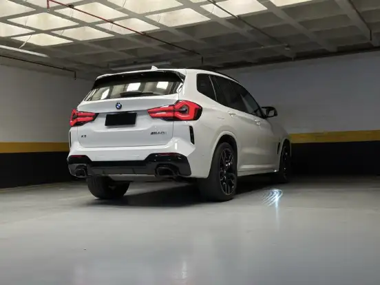 BMW-X3-3.0 TWINPOWER GASOLINA M40I M SPORT EDITION STEPTRONIC BMW-X3-2022