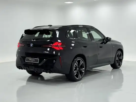 BMW-X3-3.0 TWINPOWER MHEV M50 XDRIVE STEPTRONIC BMW-X3-2026