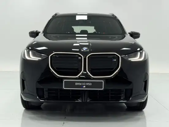 BMW-X3-3.0 TWINPOWER MHEV M50 XDRIVE STEPTRONIC BMW-X3-2026