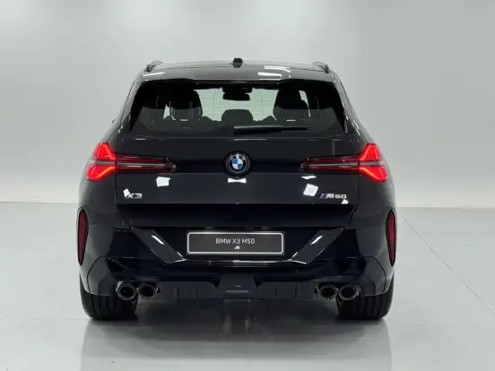 BMW-X3-3.0 TWINPOWER MHEV M50 XDRIVE STEPTRONIC BMW-X3-2026