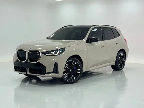 BMW X3 3.0 TWINPOWER MHEV M50 XDRIVE STEPTRONIC