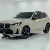 BMW X3 3.0 TWINPOWER MHEV M50 XDRIVE STEPTRONIC BMW X3 3.0 TWINPOWER MHEV M50 XDRIVE STEPTRONIC