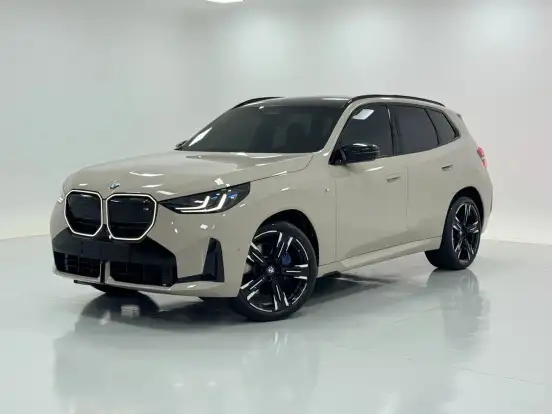 BMW-X3-3.0 TWINPOWER MHEV M50 XDRIVE STEPTRONIC BMW-X3-2026
