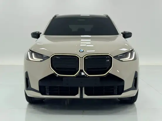BMW-X3-3.0 TWINPOWER MHEV M50 XDRIVE STEPTRONIC BMW-X3-2026