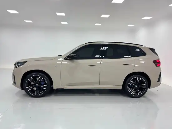 BMW-X3-3.0 TWINPOWER MHEV M50 XDRIVE STEPTRONIC BMW-X3-2026