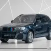 BMW X3 3.0 35I M SPORT 4X4 24V GASOLINA 4P AUTOMÁTICO BMW X3 3.0 35I M SPORT 4X4 24V GASOLINA 4P AUTOMÁTICO