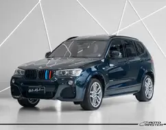 BMW X3 3.0 35I M SPORT 4X4 24V GASOLINA 4P AUTOMÁTICO BMW X3 3.0 35I M SPORT 4X4 24V GASOLINA 4P AUTOMÁTICO
