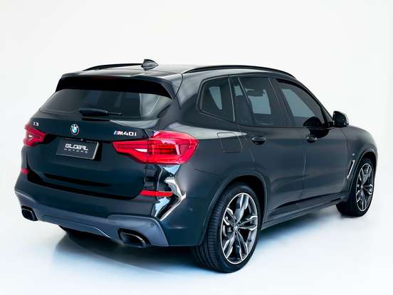 BMW-X3-3.0 TWINPOWER GASOLINA M40I STEPTRONIC BMW-X3-2017