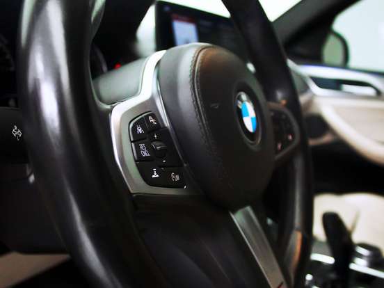 BMW-X3-3.0 TWINPOWER GASOLINA M40I STEPTRONIC BMW-X3-2017