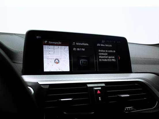 BMW-X3-3.0 TWINPOWER GASOLINA M40I STEPTRONIC BMW-X3-2017