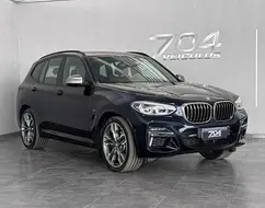 BMW X3 3.0 TWINPOWER GASOLINA M40I STEPTRONIC BMW X3 3.0 TWINPOWER GASOLINA M40I STEPTRONIC