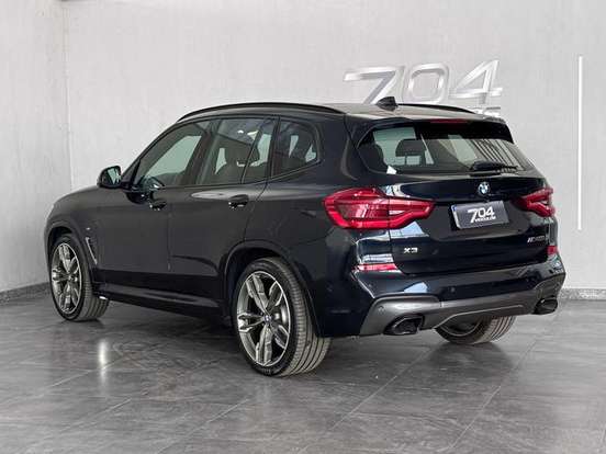 BMW-X3-3.0 TWINPOWER GASOLINA M40I STEPTRONIC BMW-X3-2020