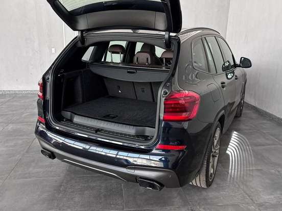 BMW-X3-3.0 TWINPOWER GASOLINA M40I STEPTRONIC BMW-X3-2020