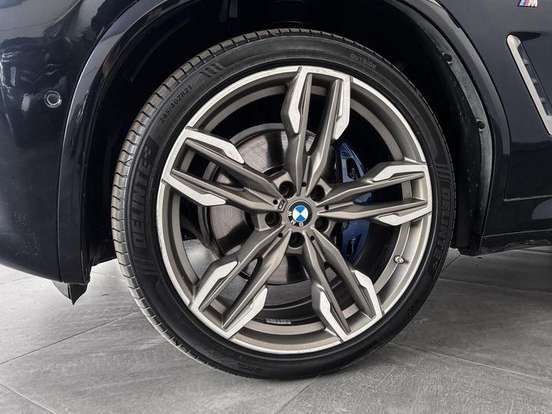 BMW-X3-3.0 TWINPOWER GASOLINA M40I STEPTRONIC BMW-X3-2020