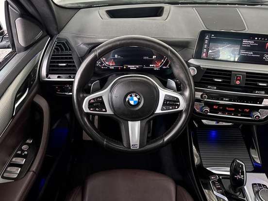 BMW-X3-3.0 TWINPOWER GASOLINA M40I STEPTRONIC BMW-X3-2020