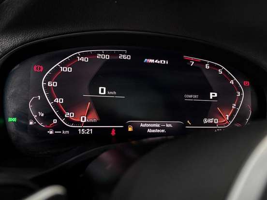 BMW-X3-3.0 TWINPOWER GASOLINA M40I STEPTRONIC BMW-X3-2020