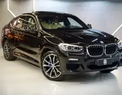 BMW X4 2.0 16V GASOLINA XDRIVE30I M SPORT STEPTRONIC BMW X4 2.0 16V GASOLINA XDRIVE30I M SPORT STEPTRONIC