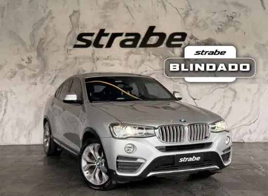 BMW-X4-2017