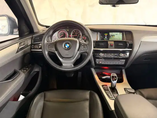 BMW-X4-2.0 28I X LINE 4X4 16V TURBO GASOLINA 4P AUTOMÁTICO BMW-X4-2017