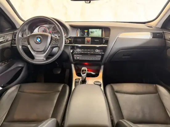 BMW-X4-2.0 28I X LINE 4X4 16V TURBO GASOLINA 4P AUTOMÁTICO BMW-X4-2017