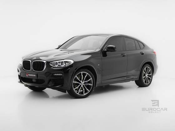 BMW X4 2.0 16V GASOLINA XDRIVE30I M SPORT STEPTRONIC