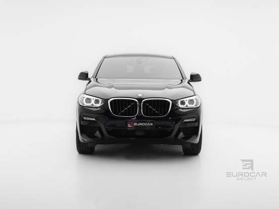 BMW-X4-2.0 16V GASOLINA XDRIVE30I M SPORT STEPTRONIC BMW-X4-2020