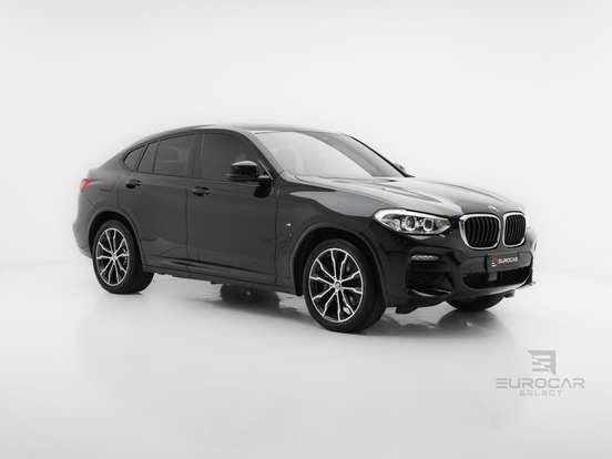BMW-X4-2.0 16V GASOLINA XDRIVE30I M SPORT STEPTRONIC BMW-X4-2020
