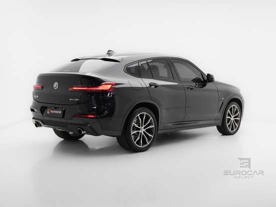 BMW-X4-2.0 16V GASOLINA XDRIVE30I M SPORT STEPTRONIC BMW-X4-2020