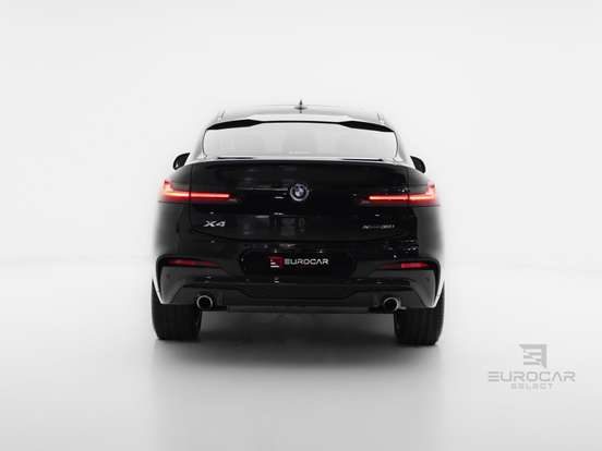 BMW-X4-2.0 16V GASOLINA XDRIVE30I M SPORT STEPTRONIC BMW-X4-2020