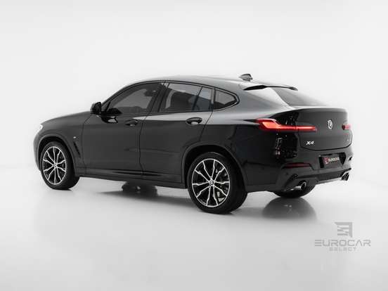 BMW-X4-2.0 16V GASOLINA XDRIVE30I M SPORT STEPTRONIC BMW-X4-2020