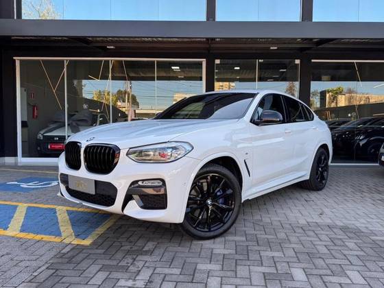BMW X4 2.0 16V Gasolina Xdrive30I M Sport Steptronic