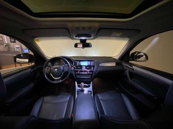 BMW-X4-2.0 28I X LINE 4X4 16V TURBO GASOLINA 4P AUTOMÁTICO BMW-X4-2016