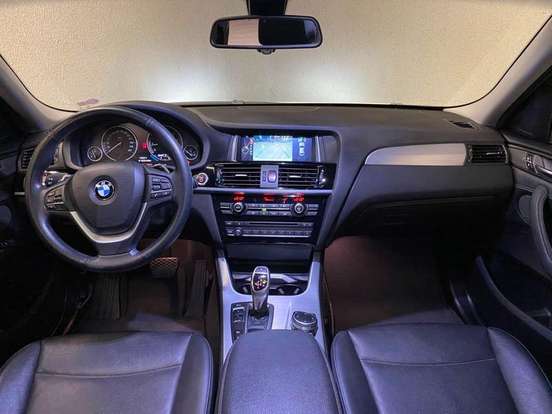 BMW-X4-2.0 28I X LINE 4X4 16V TURBO GASOLINA 4P AUTOMÁTICO BMW-X4-2016