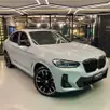 BMW X4 3.0 TWINPOWER GASOLINA M40I STEPTRONIC BMW X4 3.0 TWINPOWER GASOLINA M40I STEPTRONIC