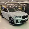 BMW X4 3.0 TWINPOWER GASOLINA M40I STEPTRONIC BMW X4 3.0 TWINPOWER GASOLINA M40I STEPTRONIC