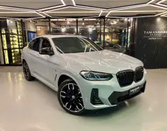 BMW X4 3.0 TWINPOWER GASOLINA M40I STEPTRONIC BMW X4 3.0 TWINPOWER GASOLINA M40I STEPTRONIC