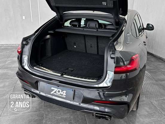 BMW-X4-3.0 TWINPOWER GASOLINA M40I STEPTRONIC BMW-X4-2021
